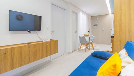 Flat #302 in Porto de Galinhas by Carpediem