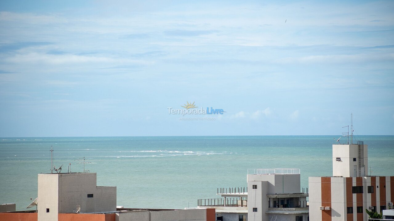 Apartment for vacation rental in João Pessoa (Pb Praia de Manaíra)