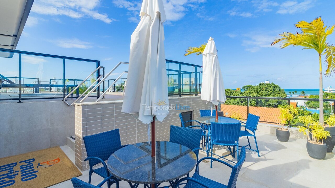 Apartment for vacation rental in Porto de Galinhas (Porto de Galinhas)
