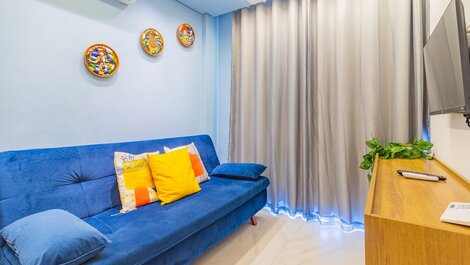 Flat #302 in Porto de Galinhas by Carpediem