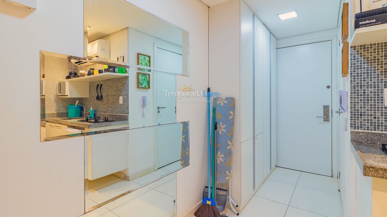 Apartamento para aluguel de temporada em Porto de Galinhas (Porto de Galinhas)