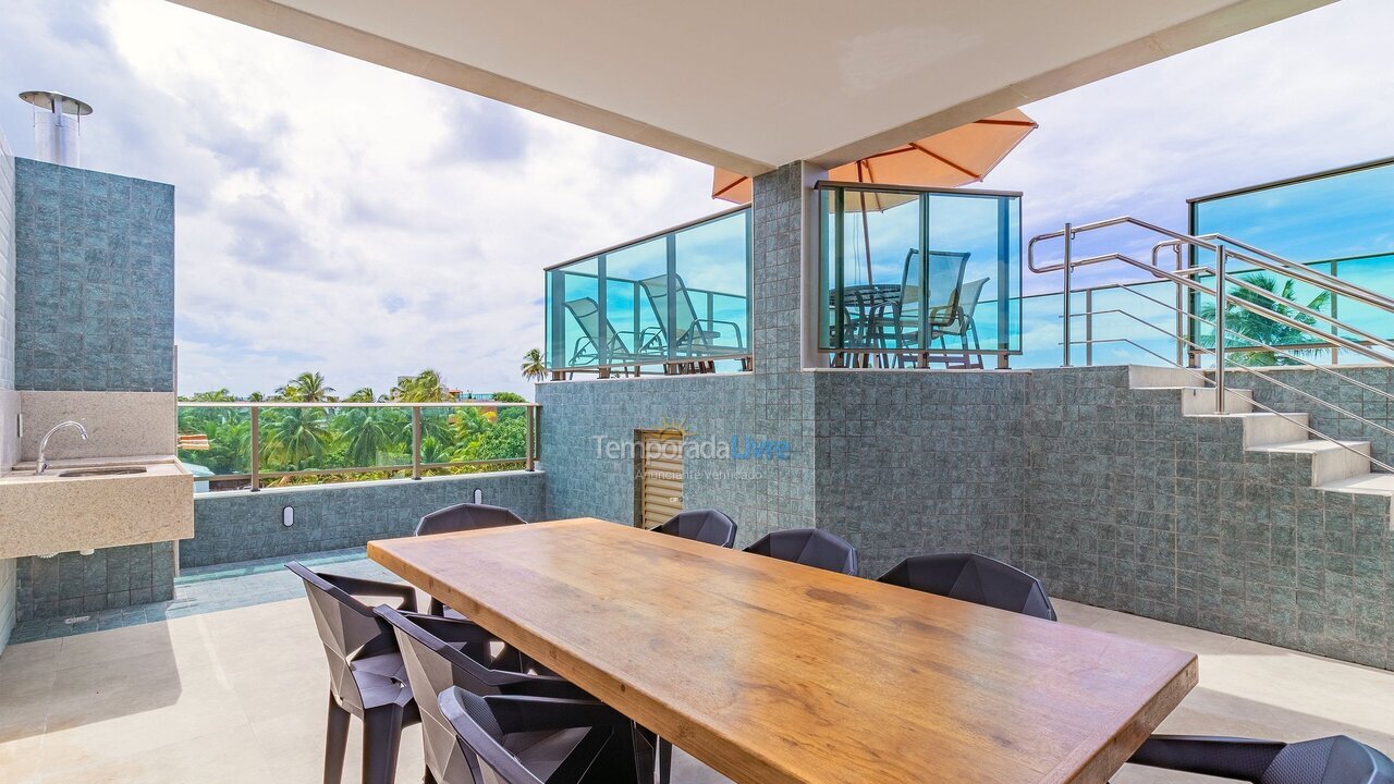 Apartamento para alquiler de vacaciones em Porto de Galinhas (Porto de Galinhas)