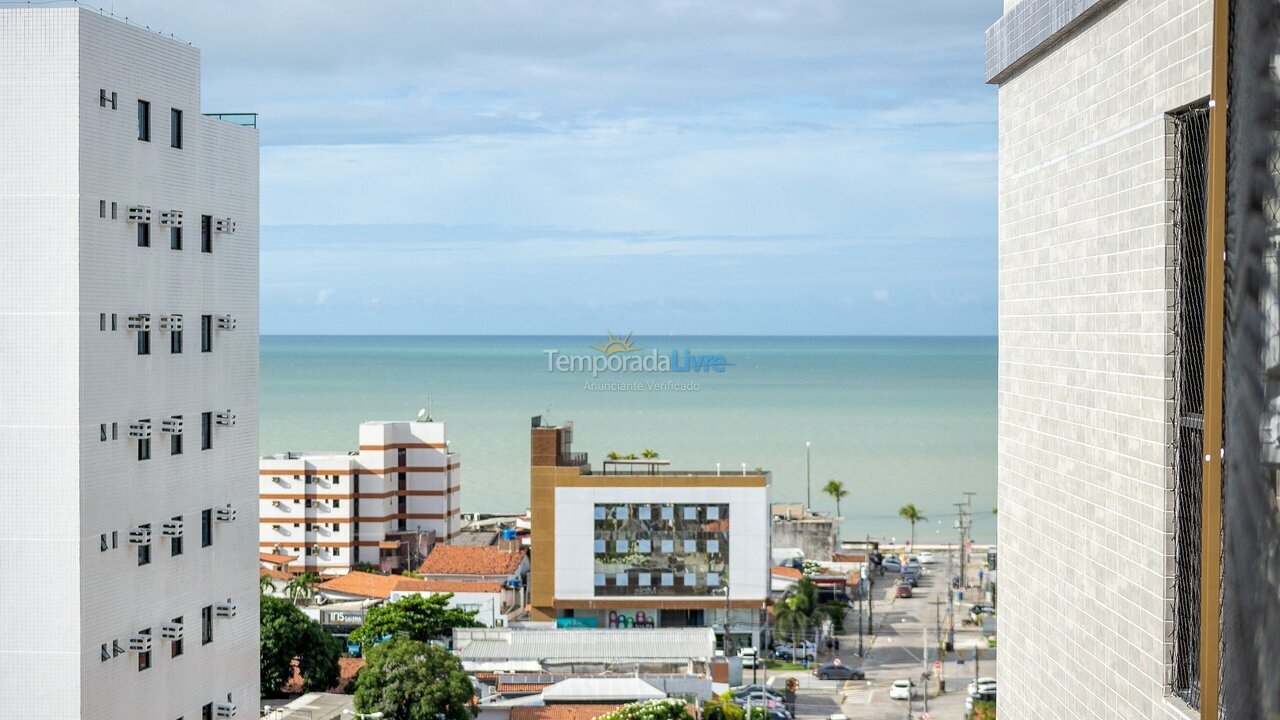 Apartment for vacation rental in João Pessoa (Pb Praia de Manaíra)