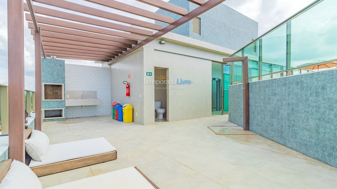 Apartamento para alquiler de vacaciones em Porto de Galinhas (Porto de Galinhas)
