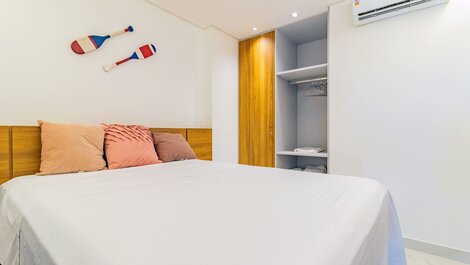 Flat #302 in Porto de Galinhas by Carpediem