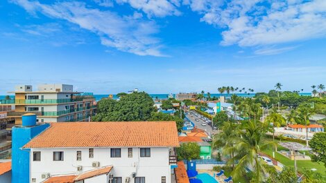 Flat #302 in Porto de Galinhas by Carpediem