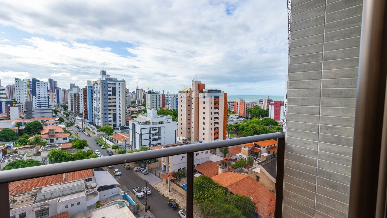 Apartment for vacation rental in João Pessoa (Pb Praia de Manaíra)