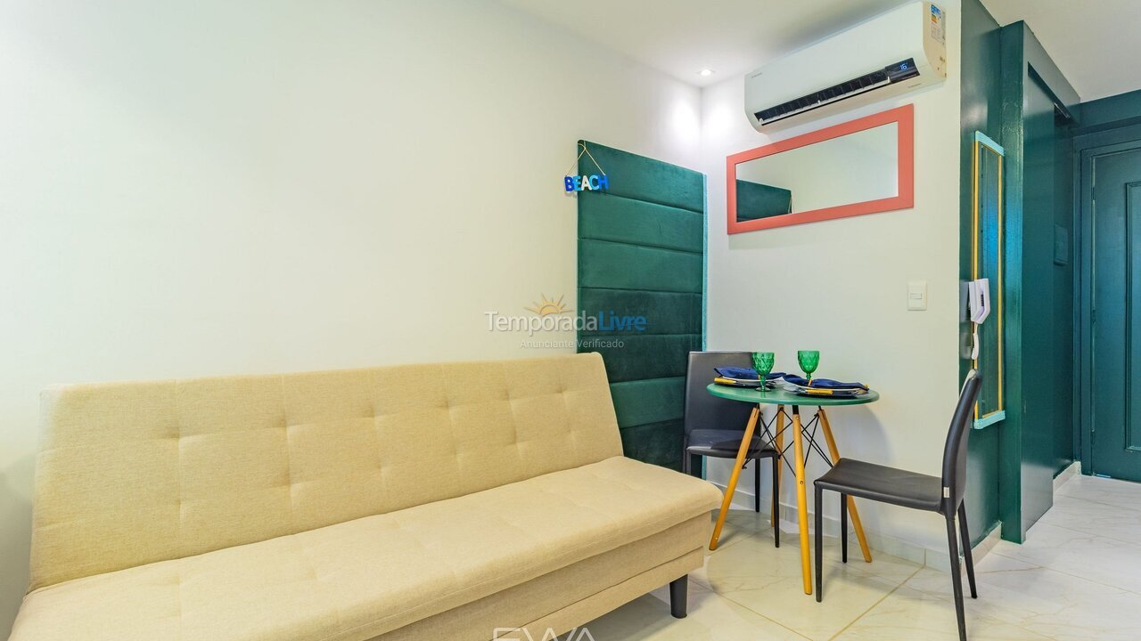 Apartment for vacation rental in Ipojuca (Pe Praia do Cupê)