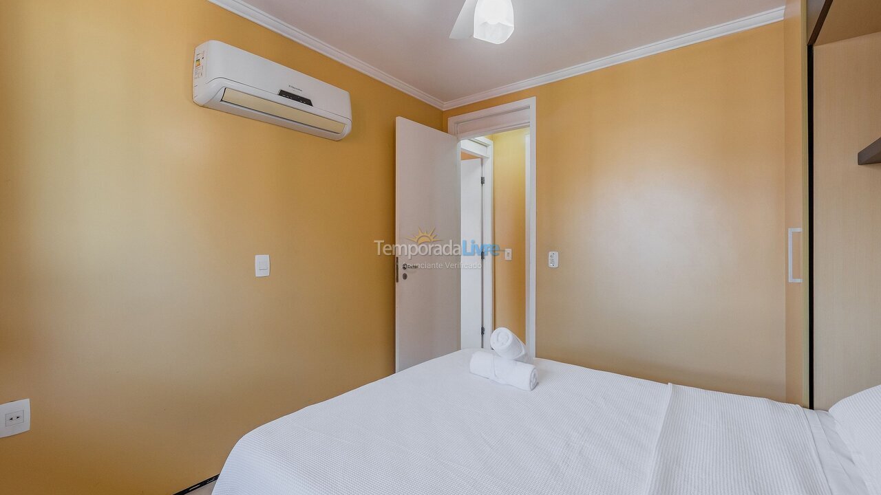 Apartamento para alquiler de vacaciones em Fortaleza (Ce Praia de Meireles)