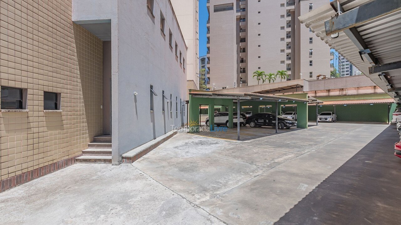 Apartamento para alquiler de vacaciones em Fortaleza (Ce Praia de Meireles)