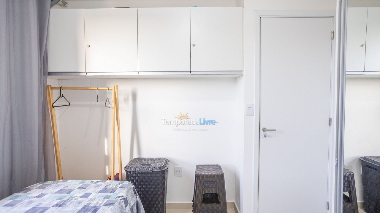 Apartamento para aluguel de temporada em João Pessoa (Pb Praia de Intermares)