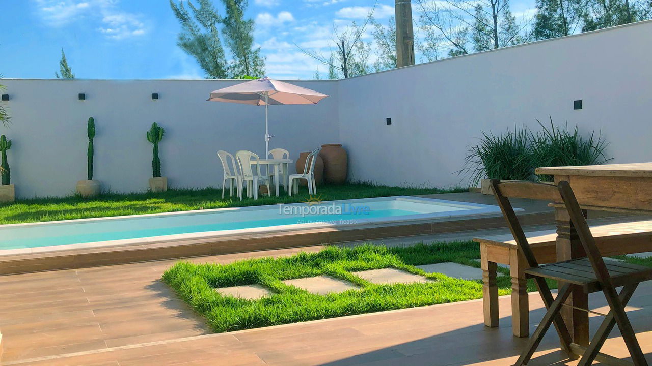 Casa para aluguel de temporada em Arraial do Cabo (Monte Alto)