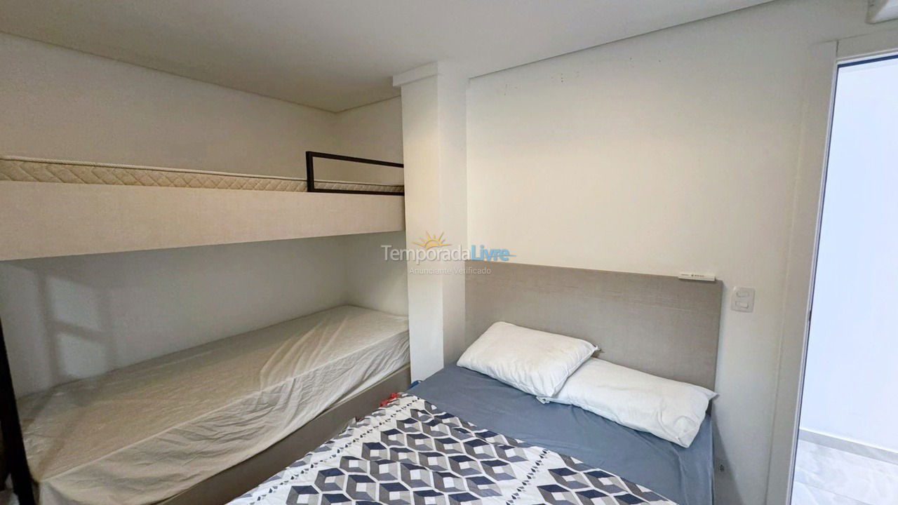 Apartamento para alquiler de vacaciones em Balneário Camboriú (Praia Central)