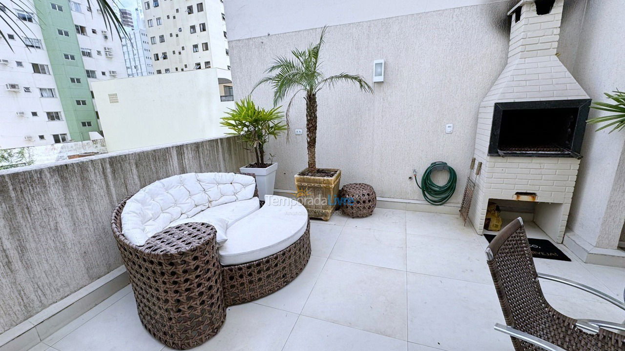 Apartamento para alquiler de vacaciones em Balneário Camboriú (Praia Central)