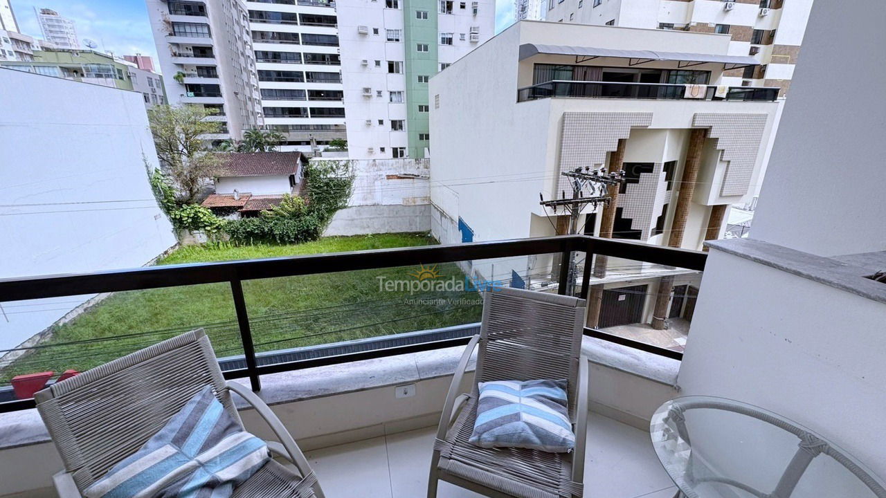 Apartamento para alquiler de vacaciones em Balneário Camboriú (Praia Central)