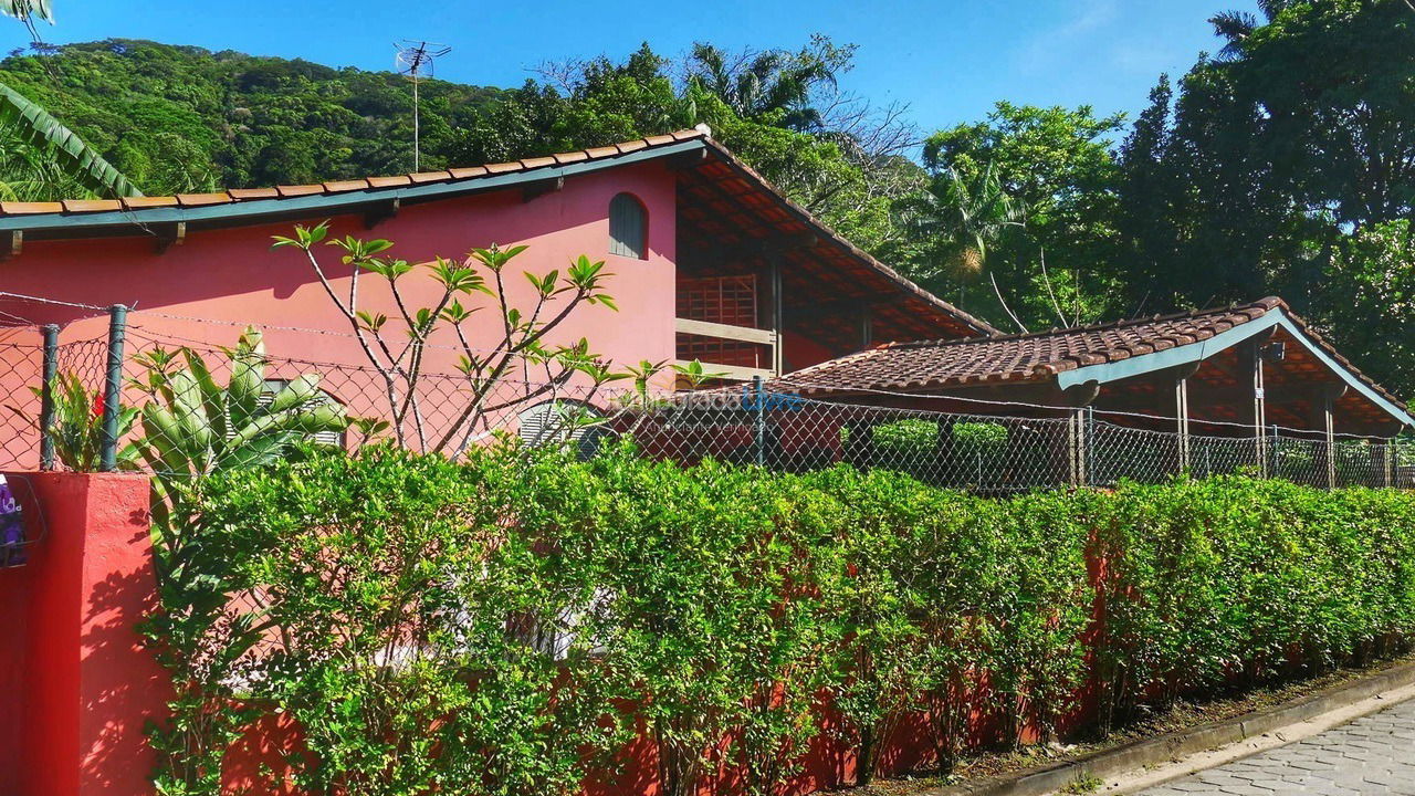 House for vacation rental in São Sebastião (Boiçucanga)