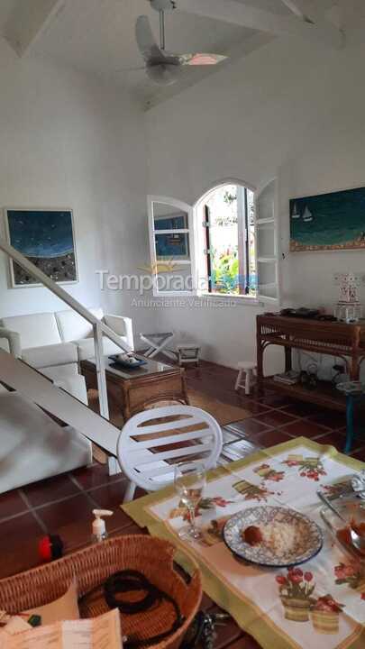 House for vacation rental in São Sebastião (Boiçucanga)