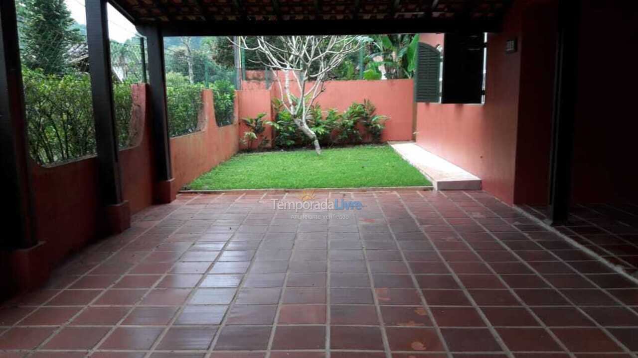 House for vacation rental in São Sebastião (Boiçucanga)