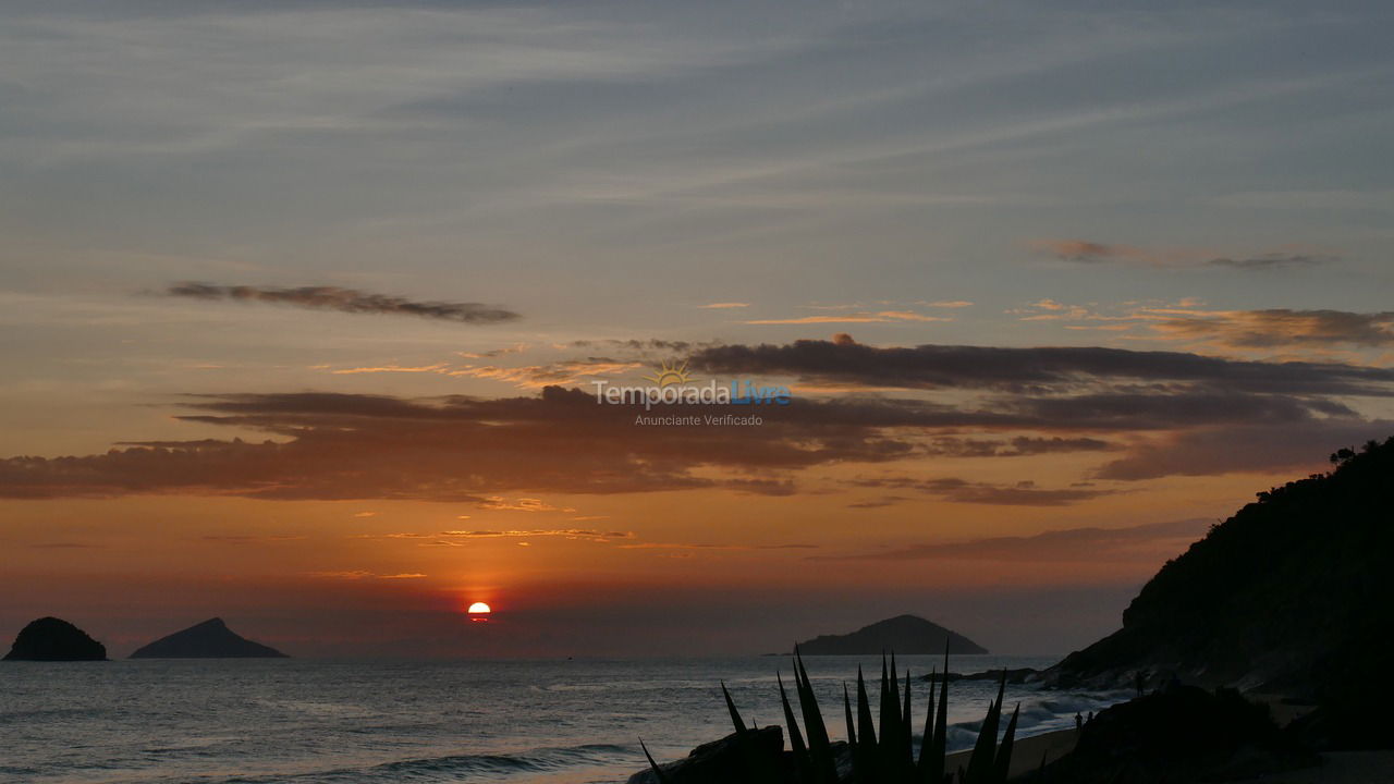 House for vacation rental in São Sebastião (Boiçucanga)