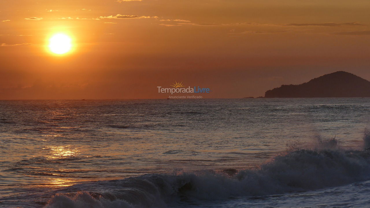 House for vacation rental in São Sebastião (Boiçucanga)