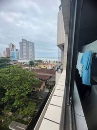 APARTAMENTO PARA 6 PERSONAS CERCA DE PLAYA MARACANÁ - PRAIA GRANDE