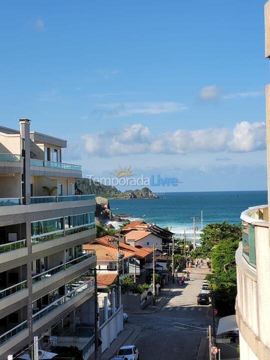 Apartamento para alquiler de vacaciones em Bombinhas (Praia de Bombas)