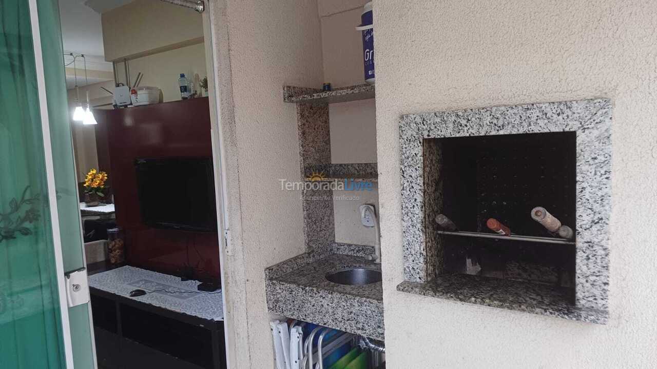 Apartamento para aluguel de temporada em Bombinhas (Praia de Bombas)