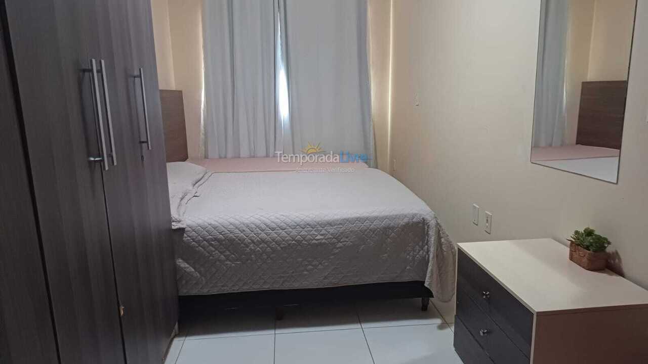 Apartamento para aluguel de temporada em Bombinhas (Praia de Bombas)