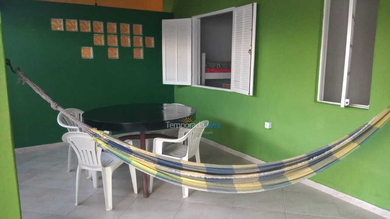 Casa para alquiler de vacaciones em Ubatuba (Estufa 2)