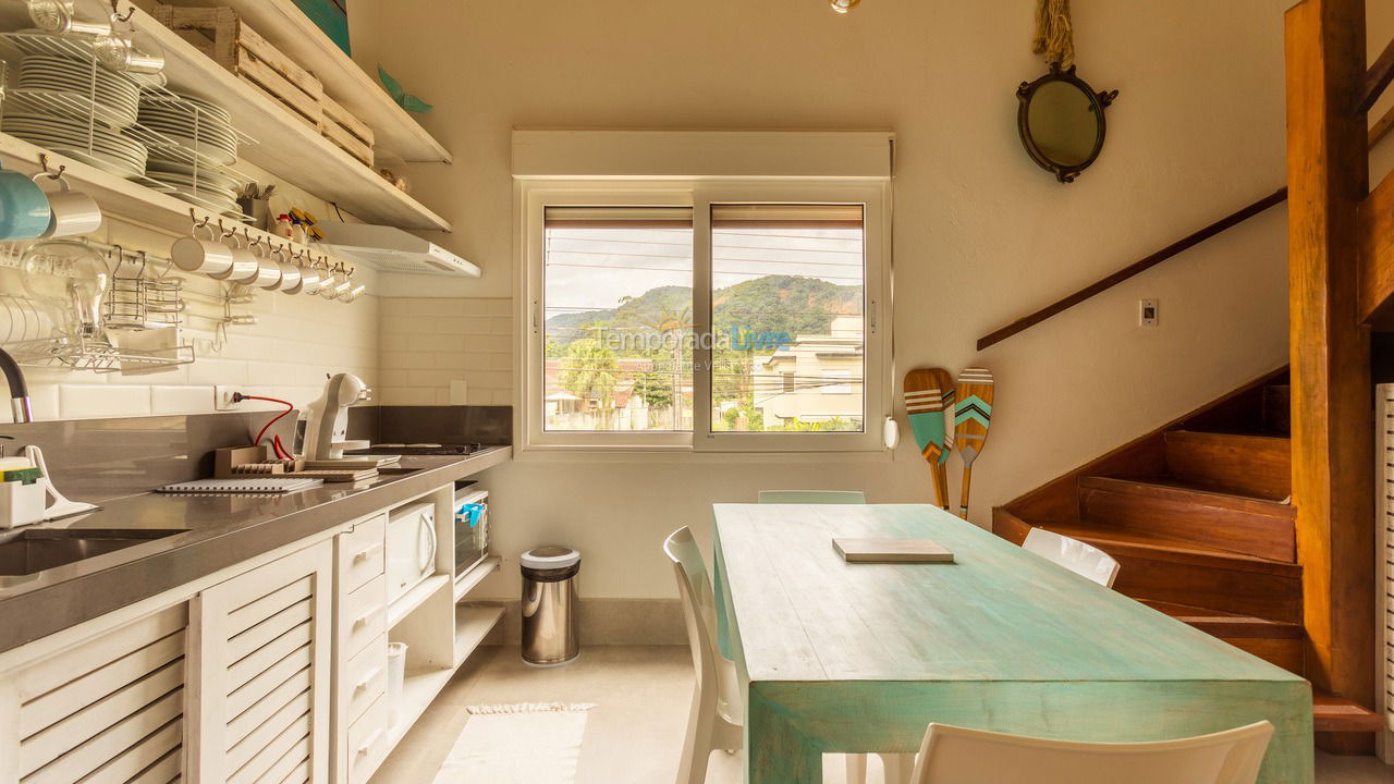 Apartment for vacation rental in São Sebastião (Juquehy)