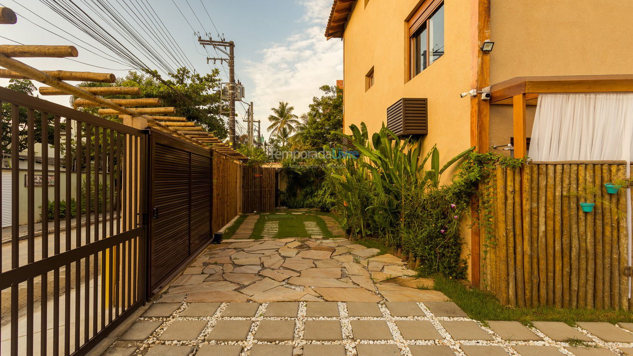 Apartment for vacation rental in São Sebastião (Juquehy)