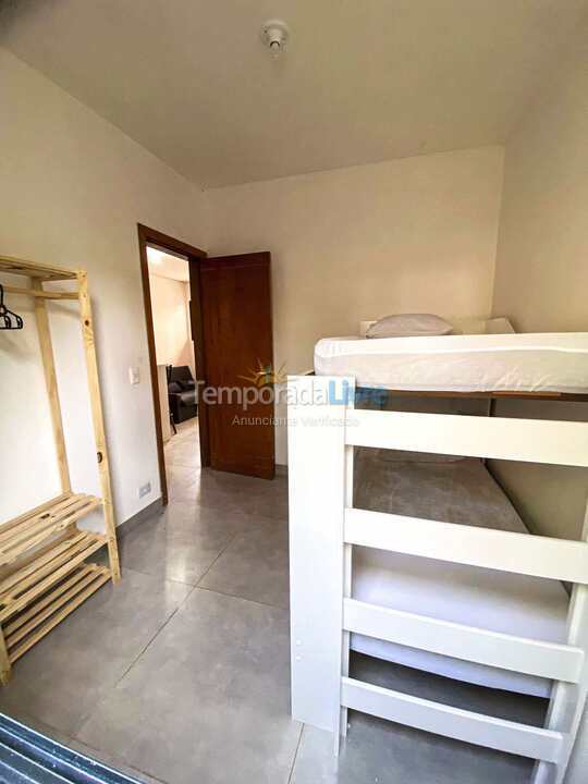 Apartamento para alquiler de vacaciones em Bertioga (Vista Linda)