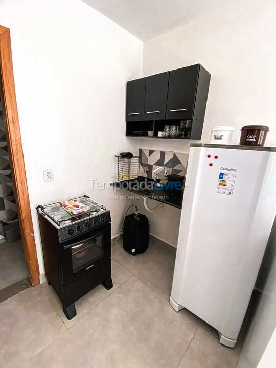 Apartamento para alquiler de vacaciones em Bertioga (Vista Linda)