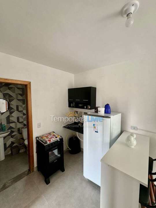 Apartamento para alquiler de vacaciones em Bertioga (Vista Linda)