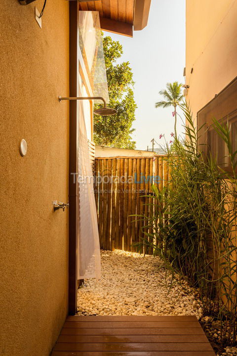 Casa para alquiler de vacaciones em São Sebastião (Juquehy)