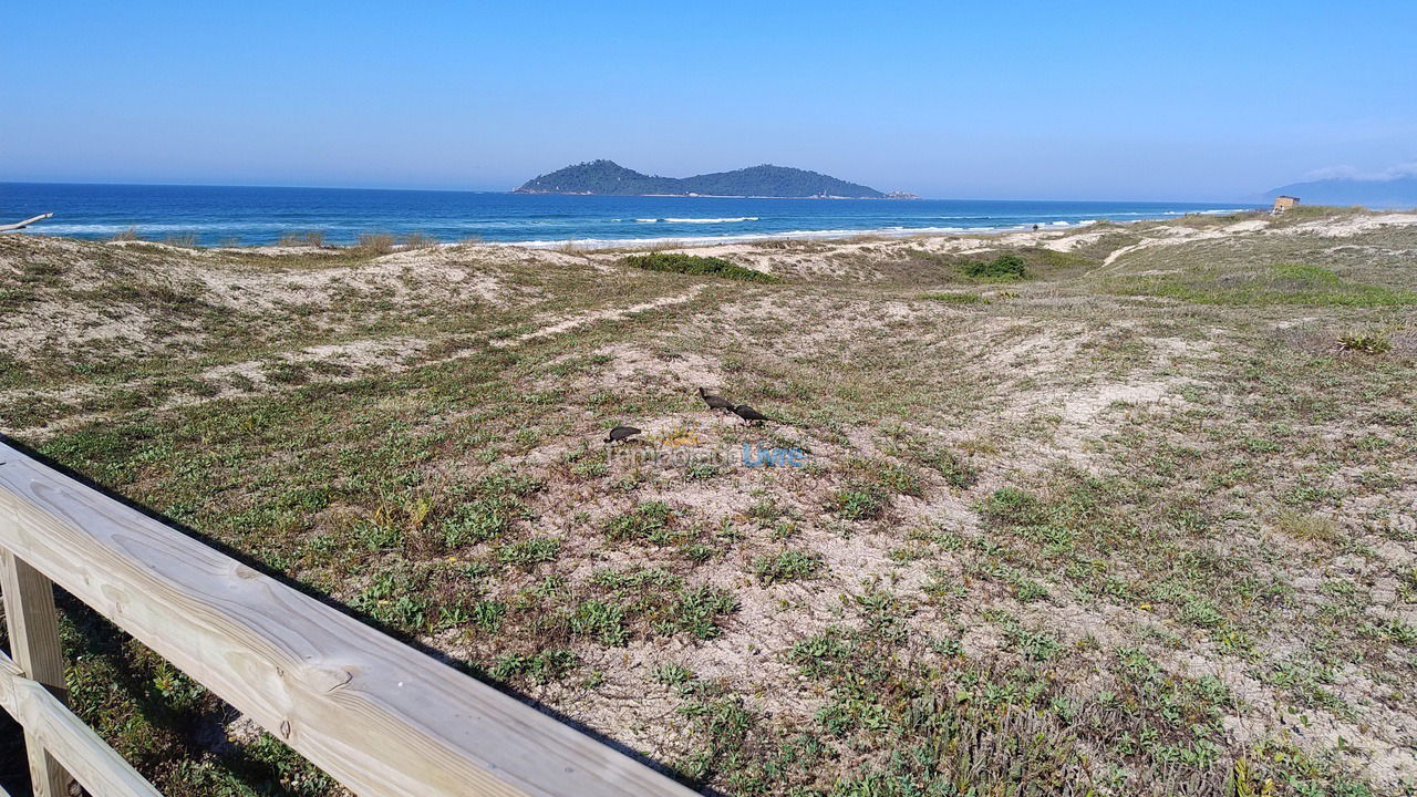 Casa para aluguel de temporada em Florianopolis (Campeche)