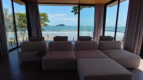 Exclusive Beachfront Property on Baleia Beach