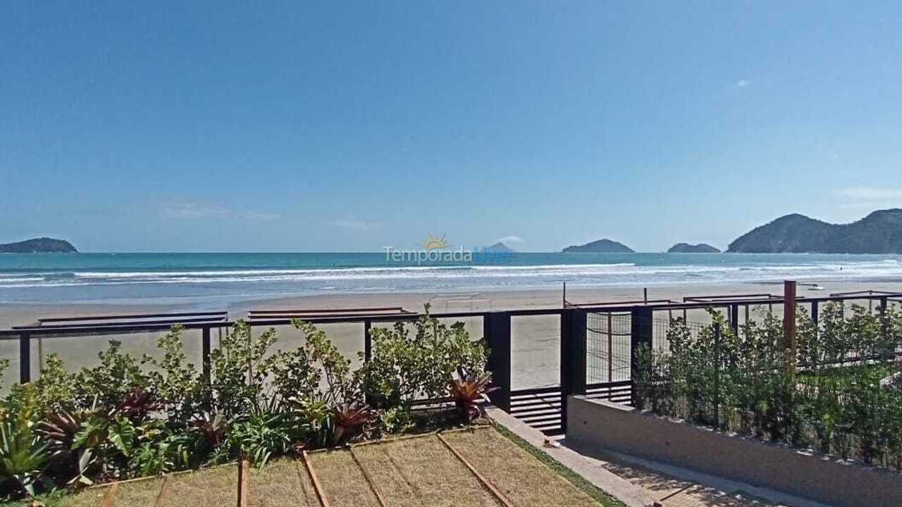 House for vacation rental in São Sebastião (Praia da Baleia)