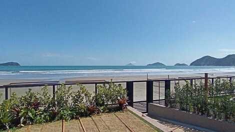 Exclusive Beachfront Property on Baleia Beach