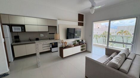 Apartment for rent in Ubatuba - Praia Grande