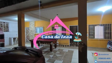 Casa para fin de año