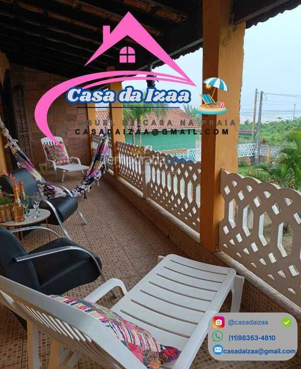 Casa para alquiler de vacaciones em Praia Grande (Solemar)