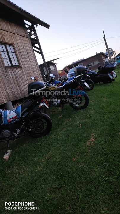 Casa para aluguel de temporada em Urubici (Santa Tereza)