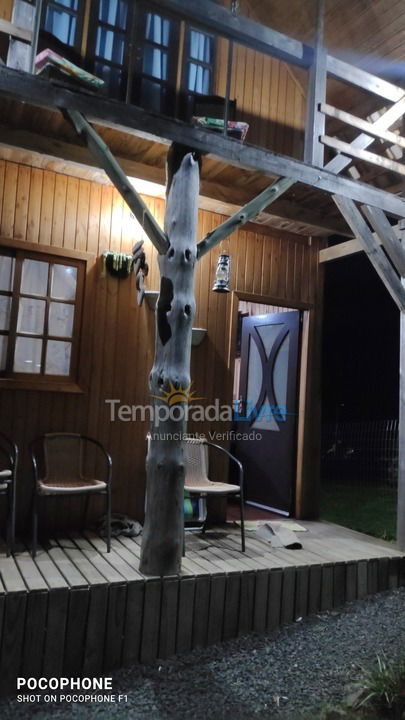 Casa para aluguel de temporada em Urubici (Santa Tereza)