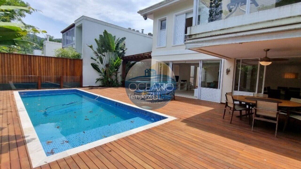 House for vacation rental in São Sebastião (Juquehy)