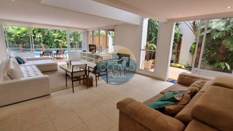 House for sale in Raízes de Juquehy condominium - with 5 suites, swimming pool...