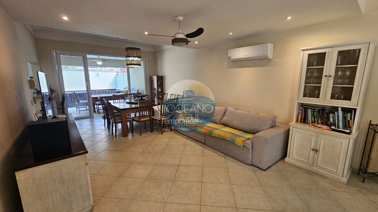 House for vacation rental in São Sebastião (Juquehy)