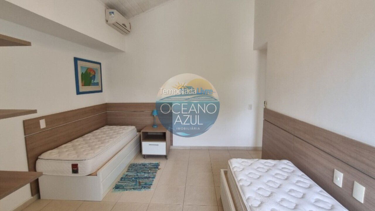 Casa para alquiler de vacaciones em São Sebastião (Juquehy)