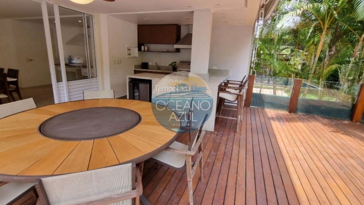 House for vacation rental in São Sebastião (Juquehy)