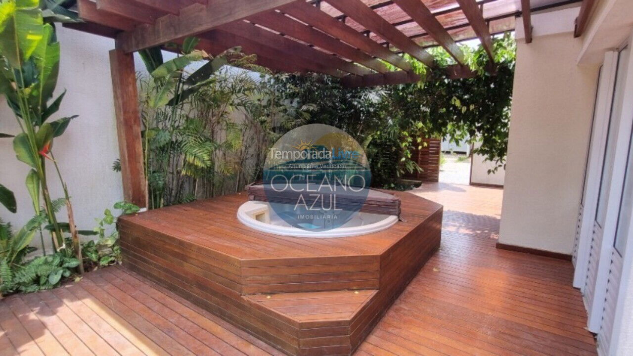 House for vacation rental in São Sebastião (Juquehy)